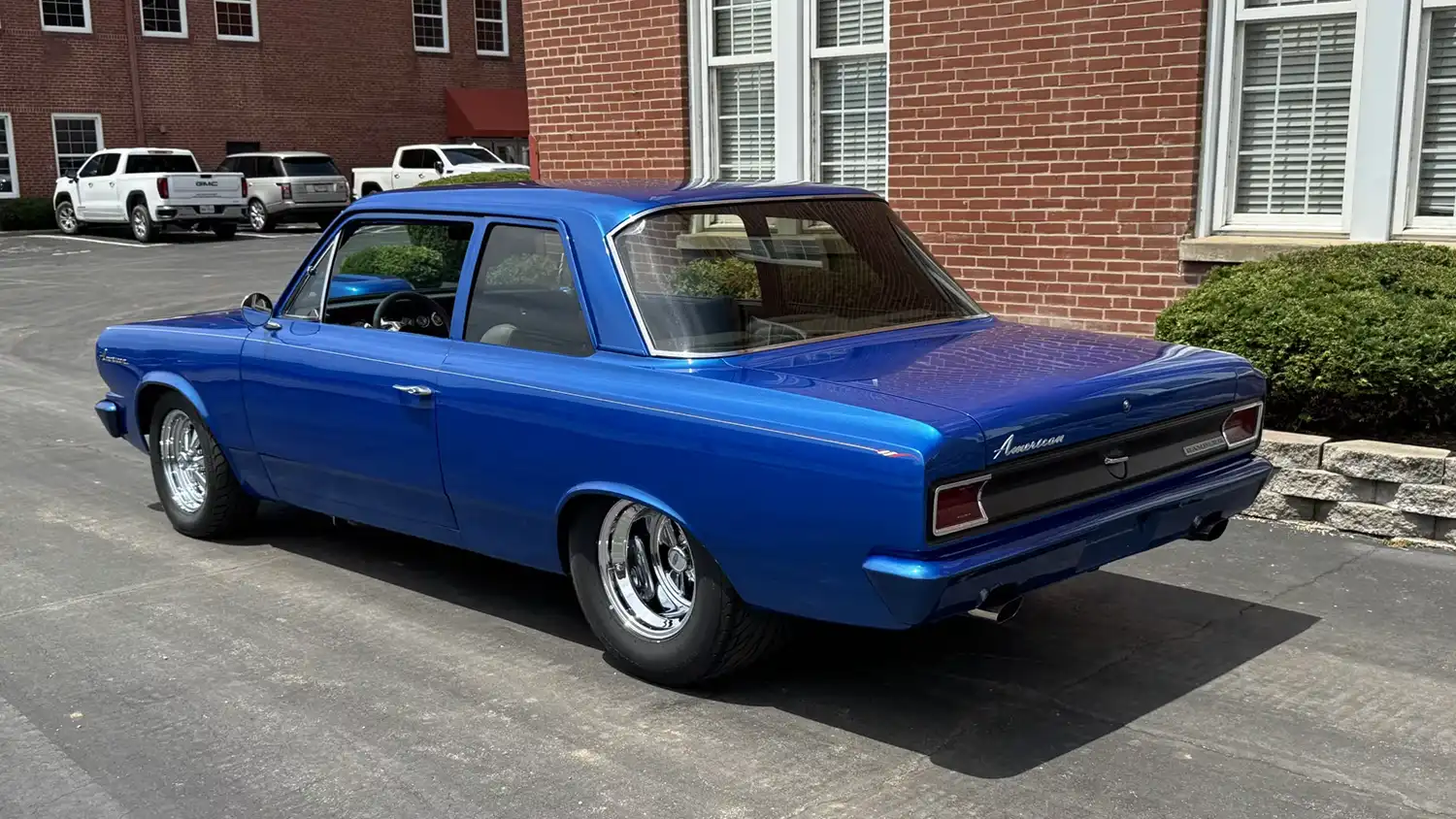 1967 AMC Rambler 