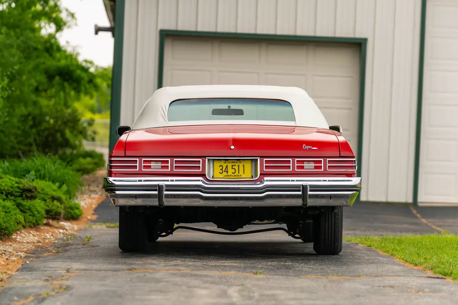 1975 Chevrolet Caprice Classic