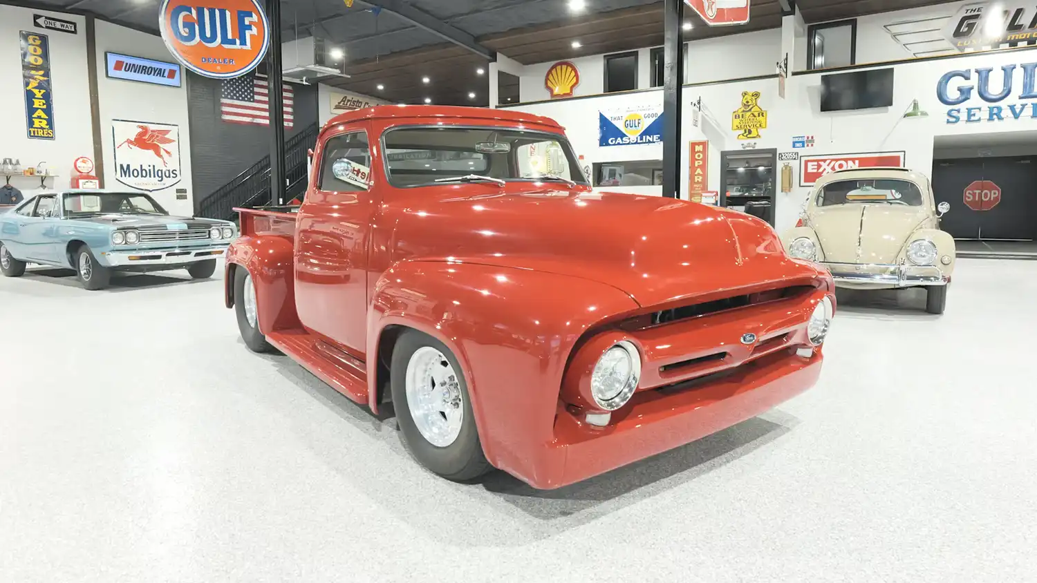 1953 Ford F100 Custom Pickup