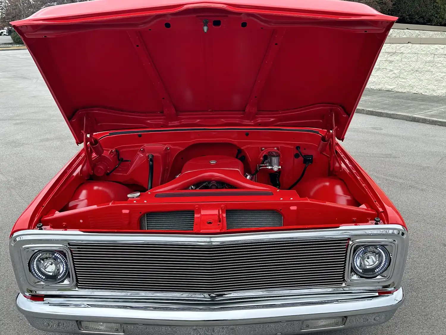 1972 Chevrolet C10 Custom Pickup