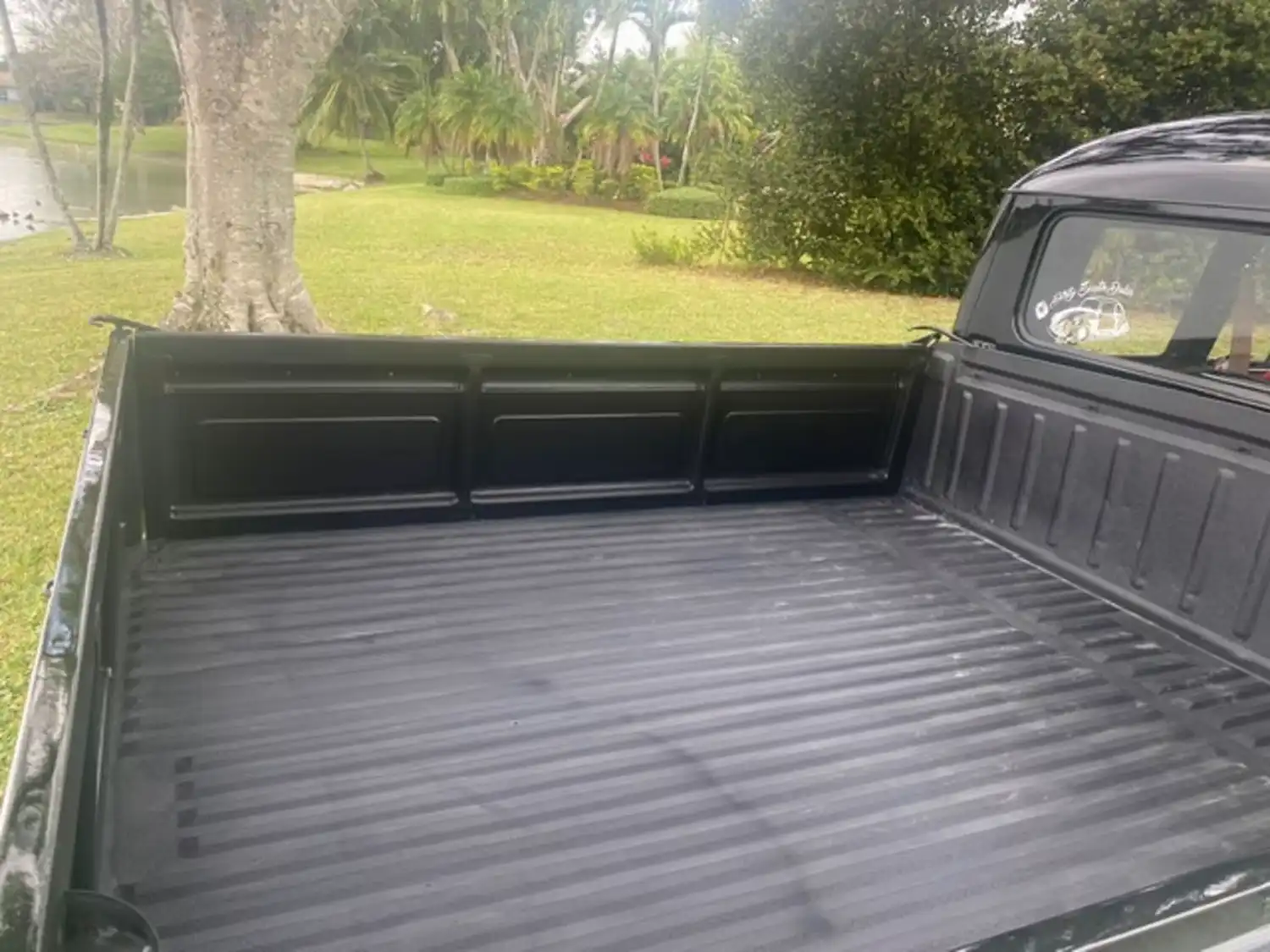1967 Volkswagen Double Cab Pickup