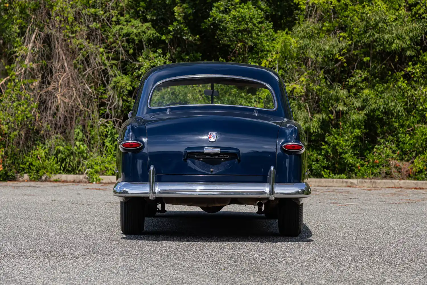 1950 Ford Custom Tudor Sedan