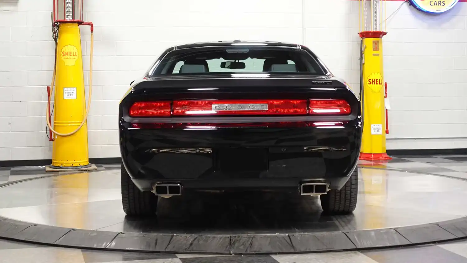 2014 Dodge Challenger R/T Mopar 14