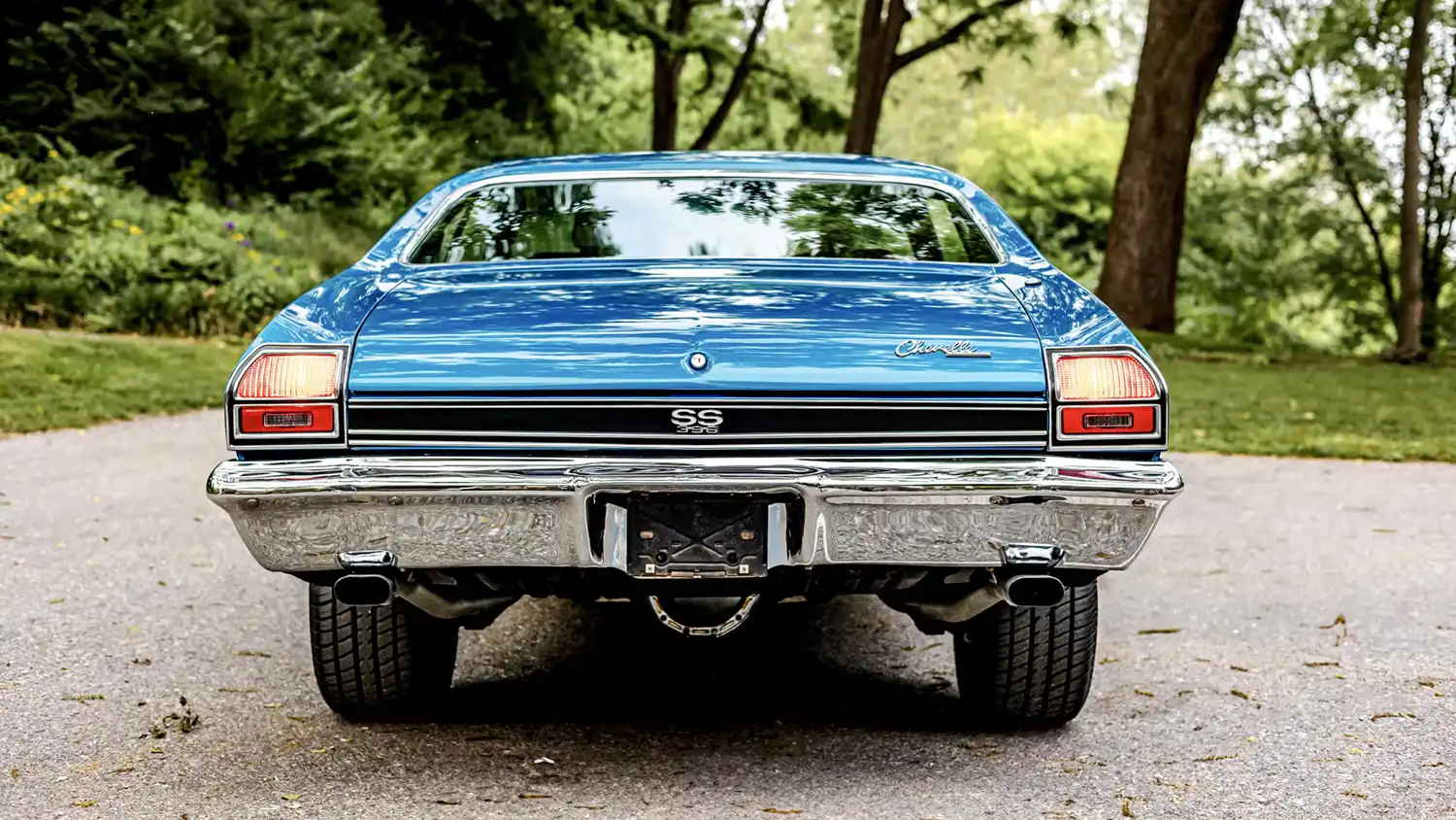 1969 Chevrolet Chevelle SS