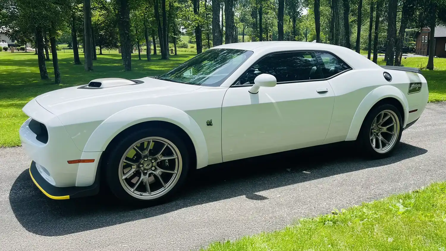 2023 Dodge Challenger Swinger