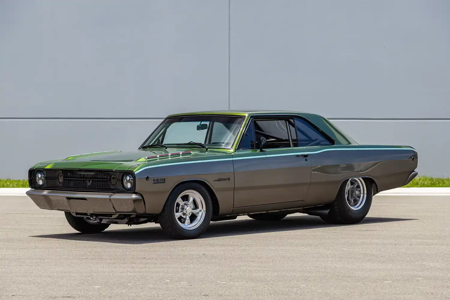 1968 Dodge Dart Hardtop