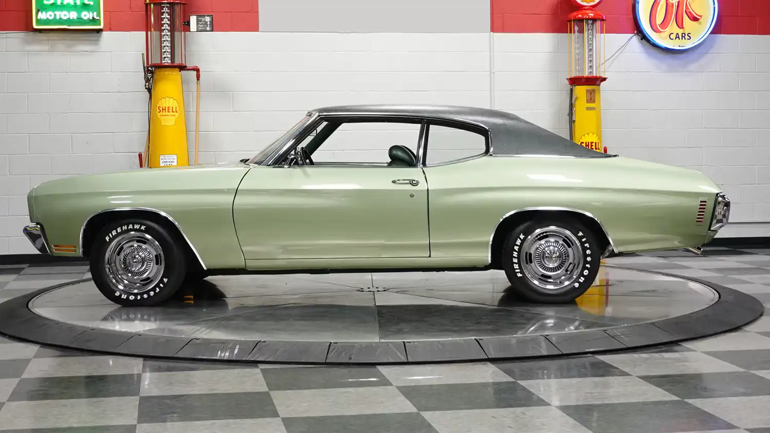 1970 Chevrolet Chevelle