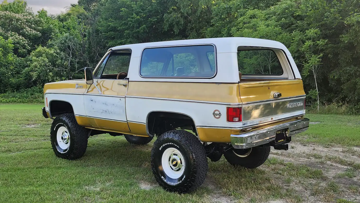 1975 Chevrolet K5 Blazer 