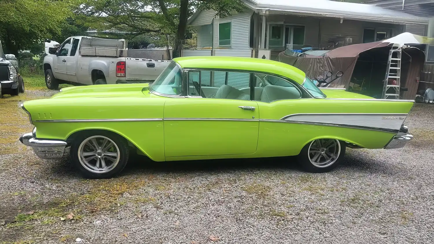 1957 Chevrolet Bel Air Hardtop