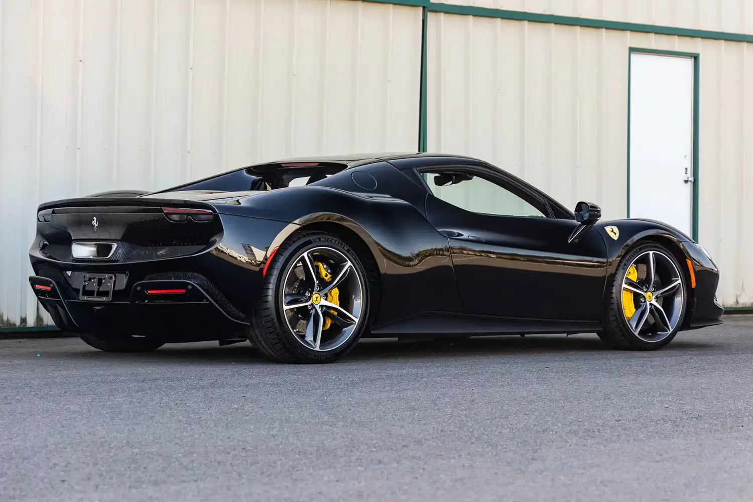 2024 Ferrari 296 GTB