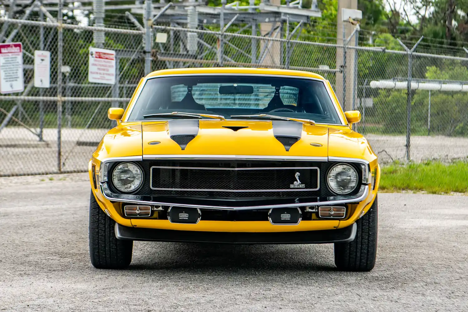 The Iconic 1970 Shelby GT500 Fastback: A True Original