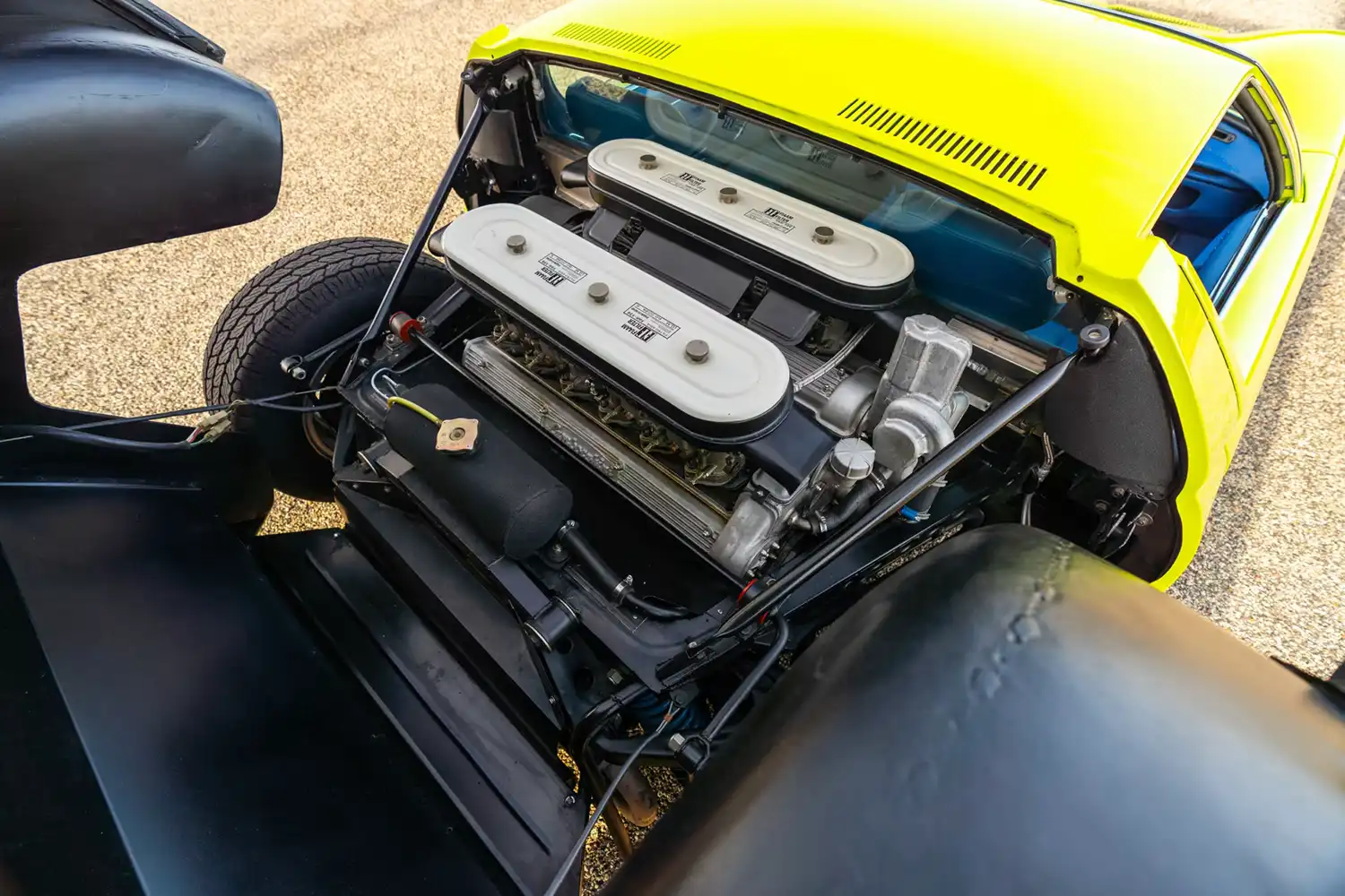1969 Lamborghini Miura P400 S
