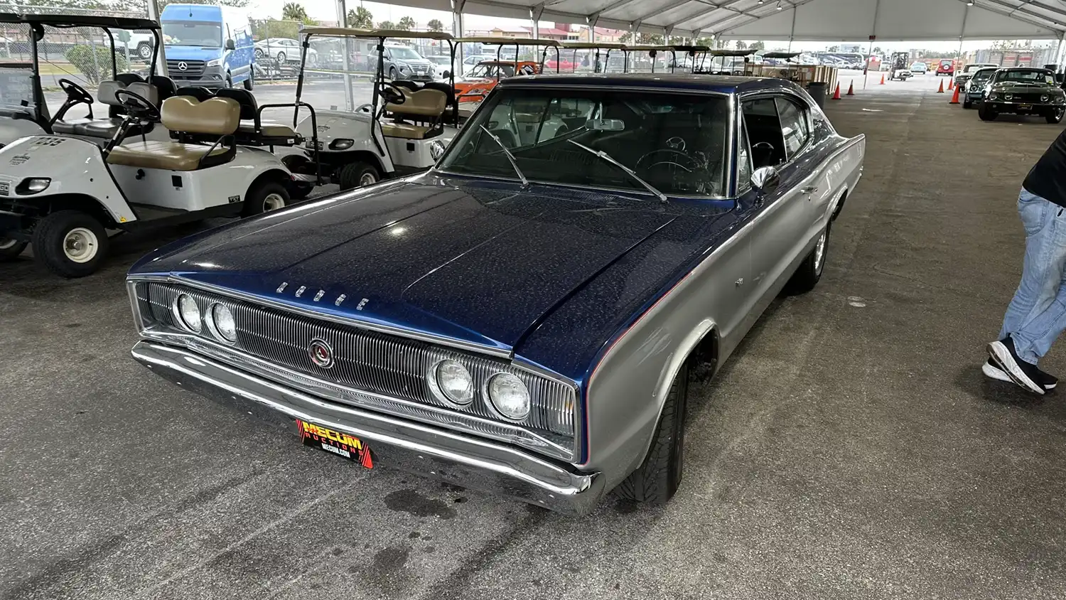 This 1967 Dodge Charger Is a Classic Done Right