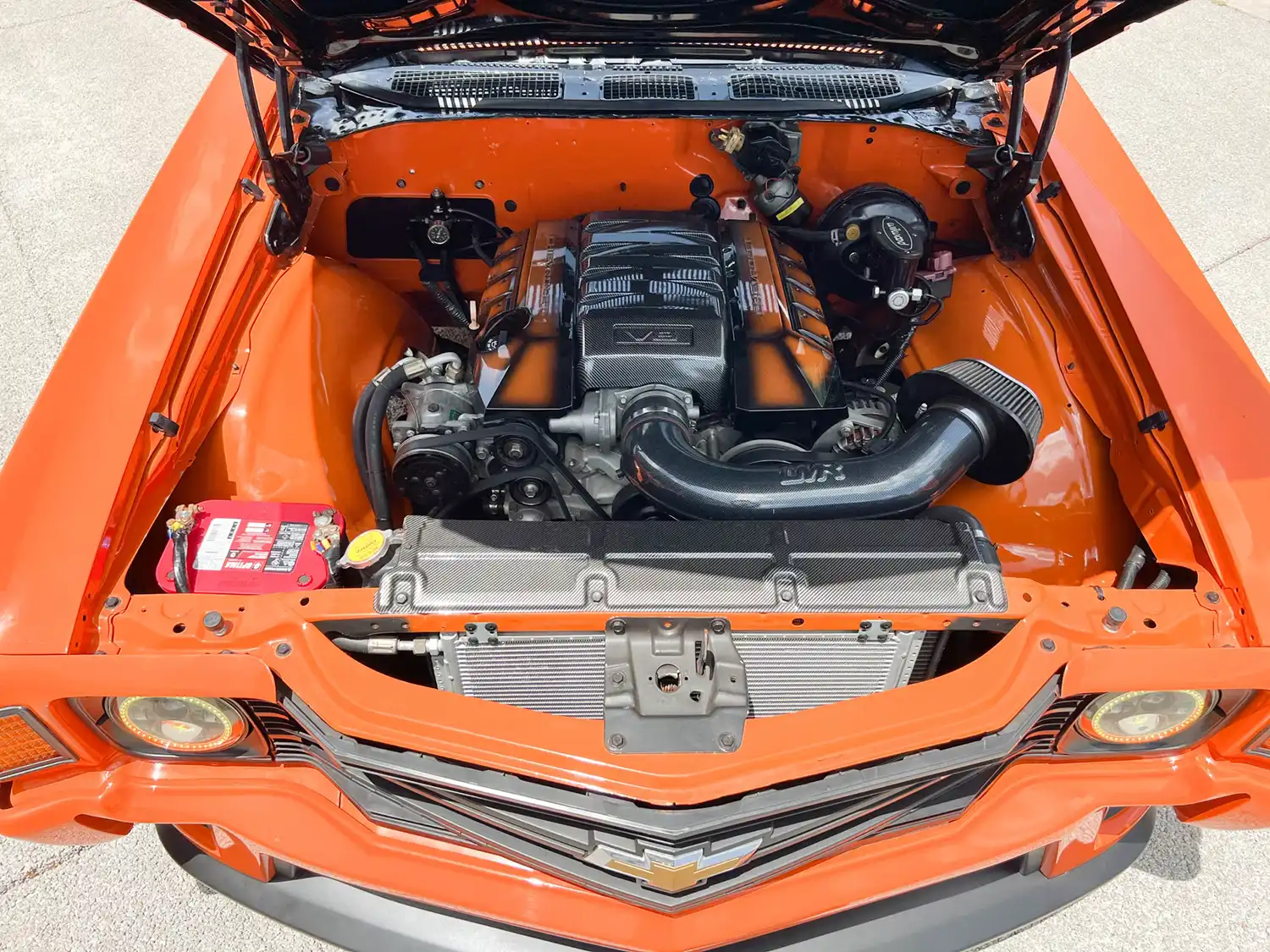 1972 Chevrolet Malibu Custom