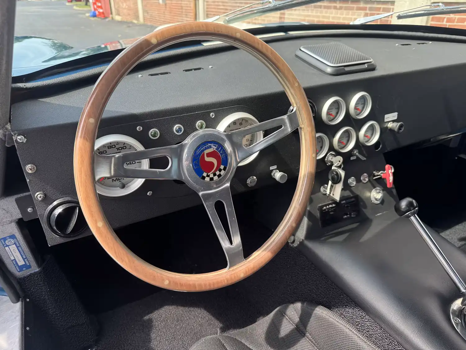 Factory Five Type 65 Coupe