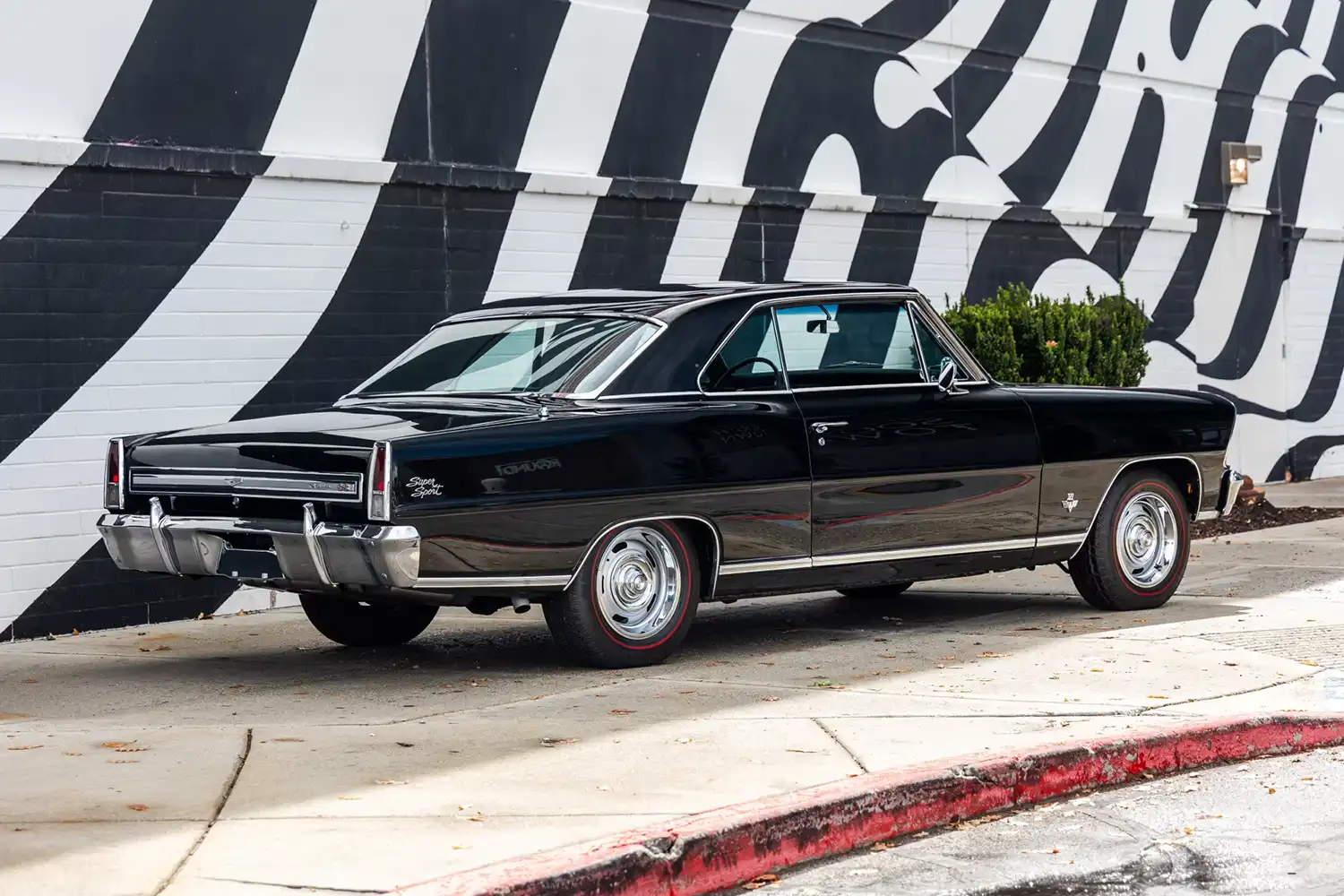 1967 Chevrolet Nova SS