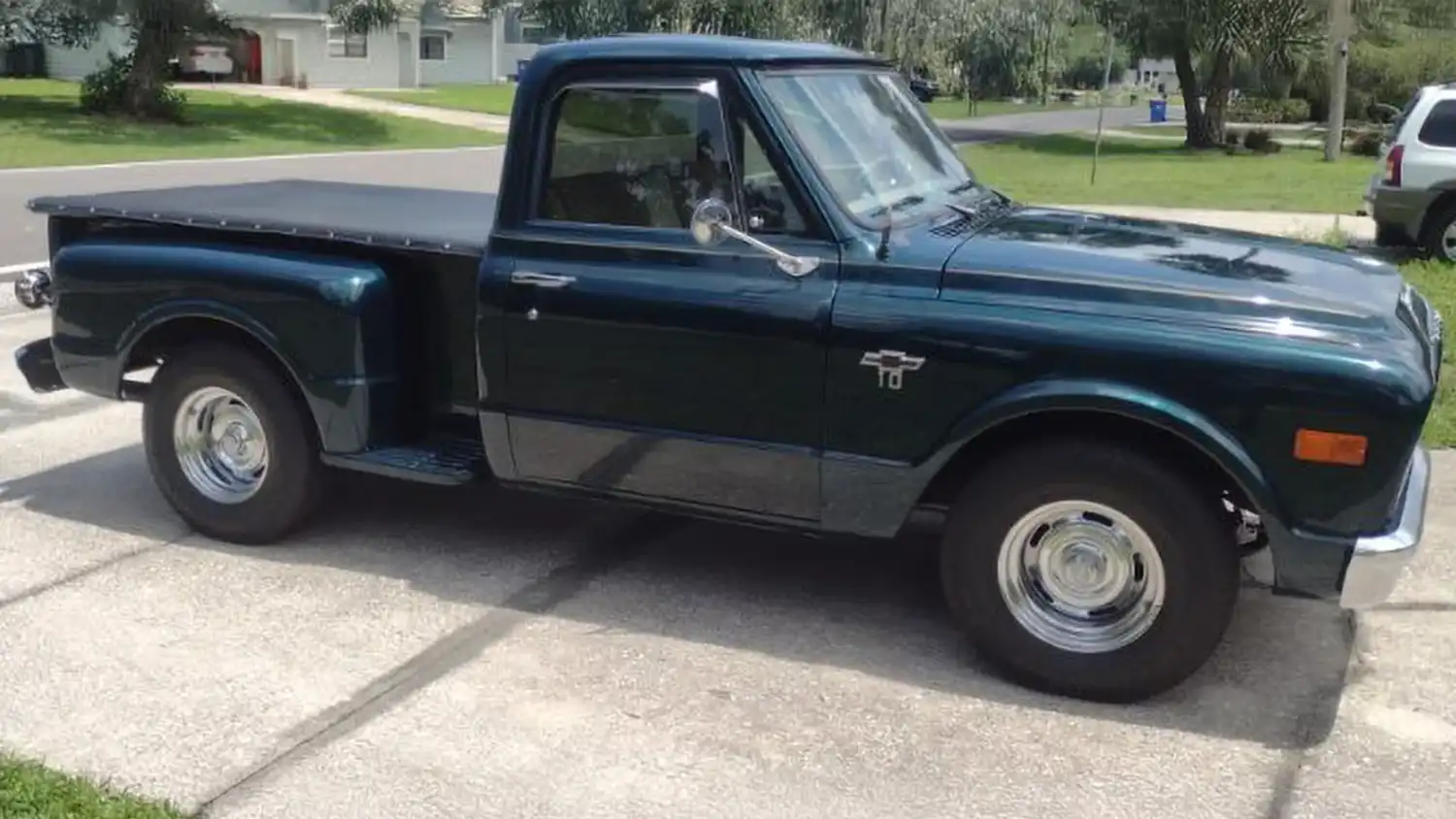 1968 Chevrolet C10 Pickup