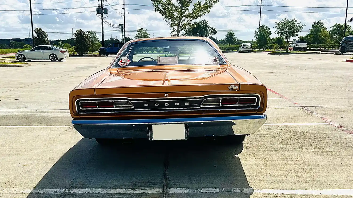 1969 Dodge Super Bee Hardtop