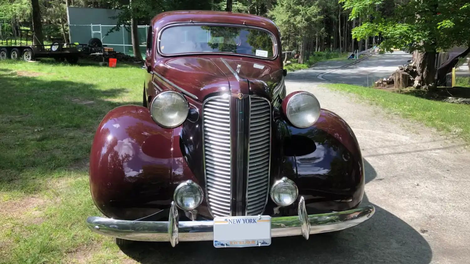 1937 Dodge Business Coupe