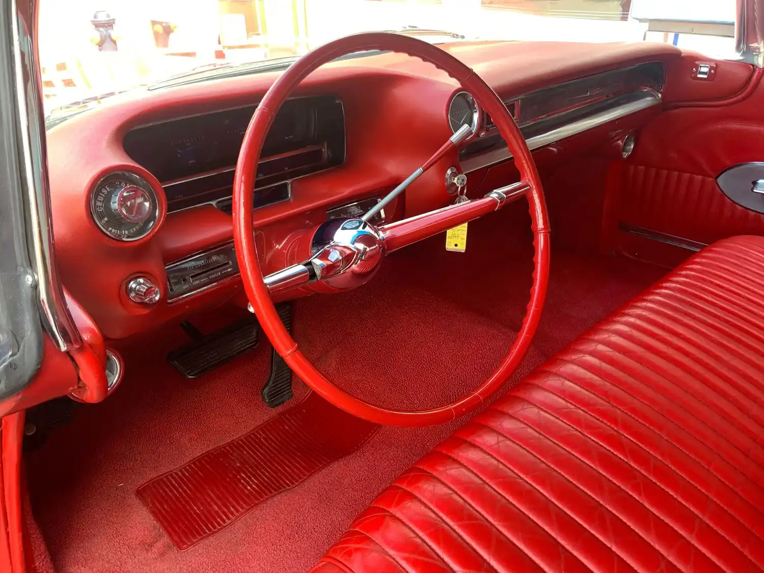 1959 Cadillac Series 62 Hardtop