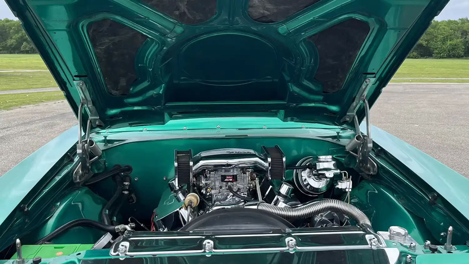 1972 Chevrolet Chevelle Coupe