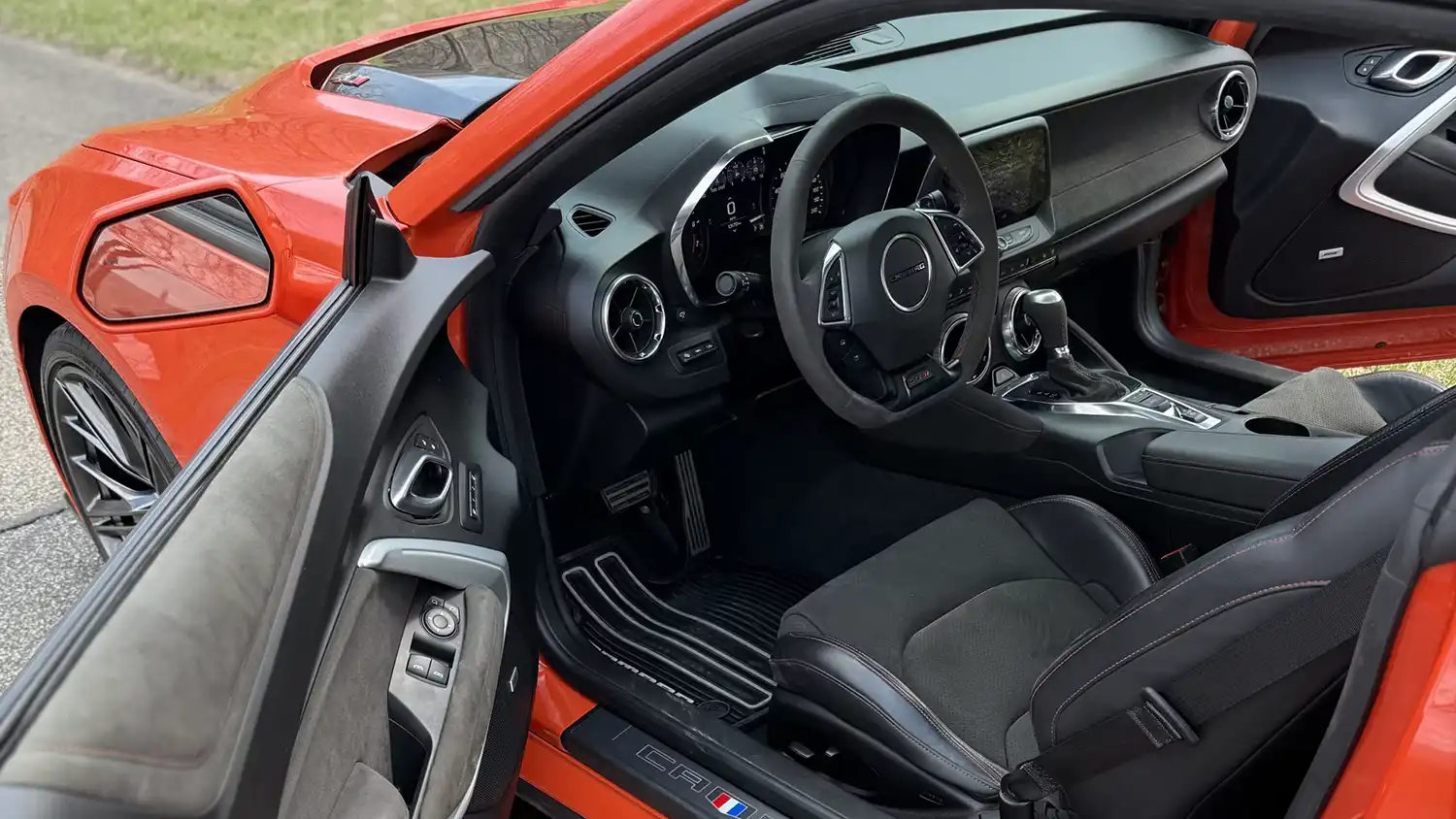 2019 Chevrolet Camaro ZL1