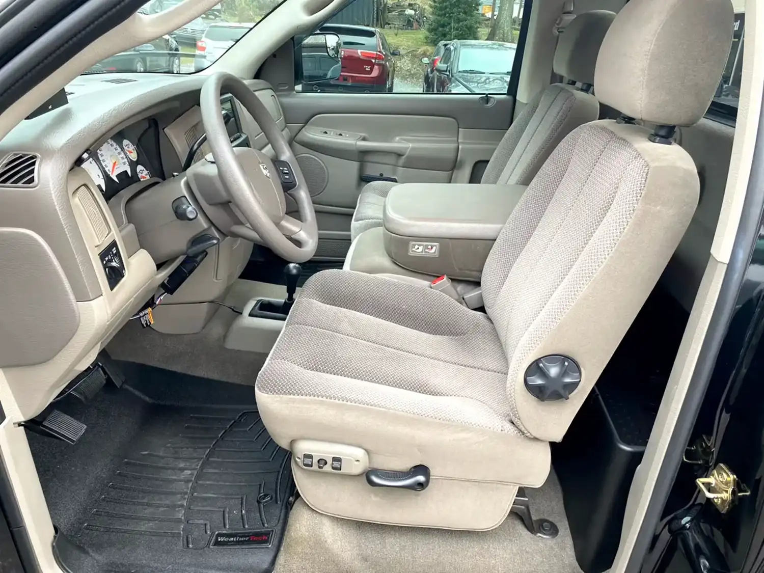 2004 Dodge Ram 2500 SLT