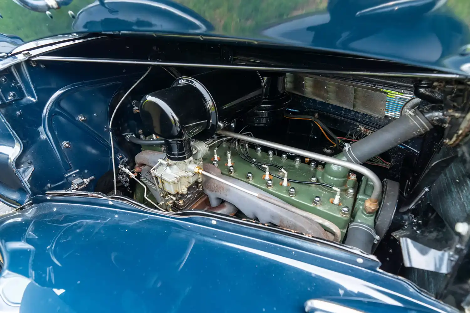 1940 Packard Super 8 Limousine