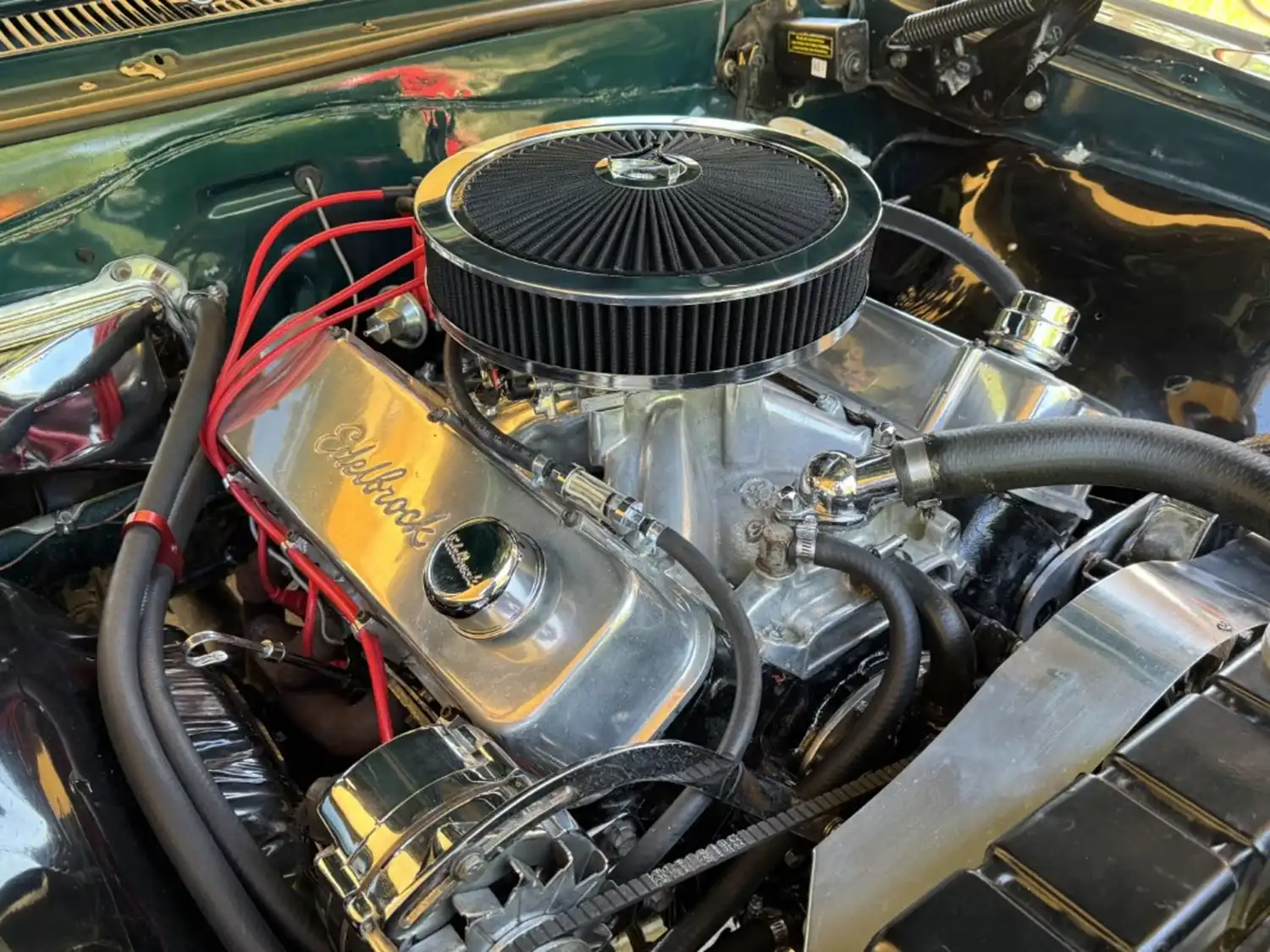 1967 Chevrolet Malibu Coupe