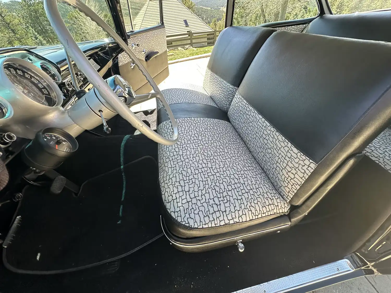 1957 Chevrolet 150 Utility Sedan
