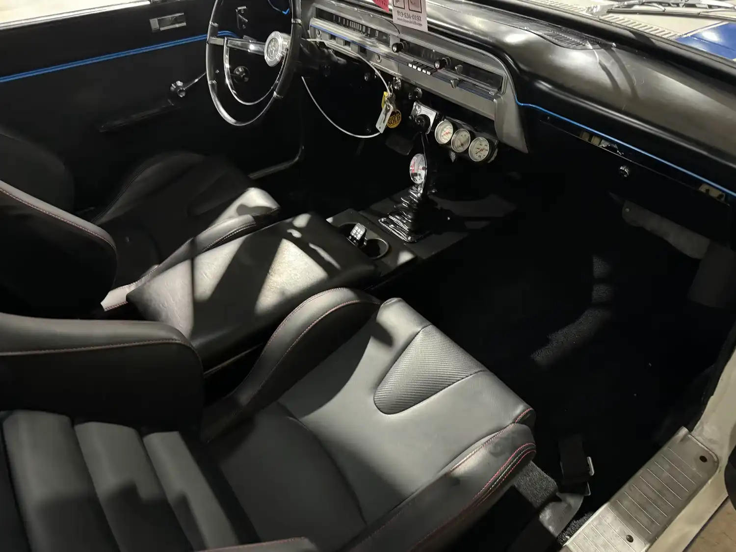 1965 Ford Fairlane