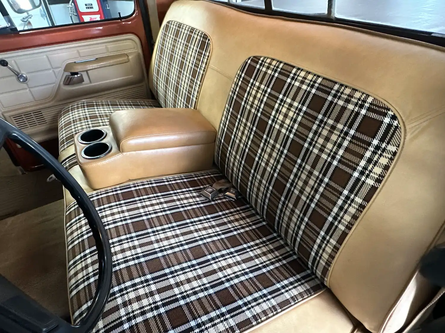 1977 Ford F250 Camper Special Pickup