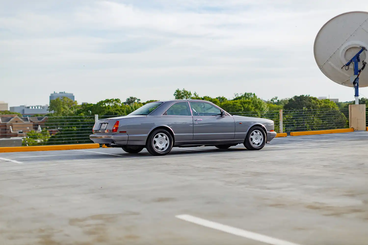 1995 Bentley Continental R Luxury