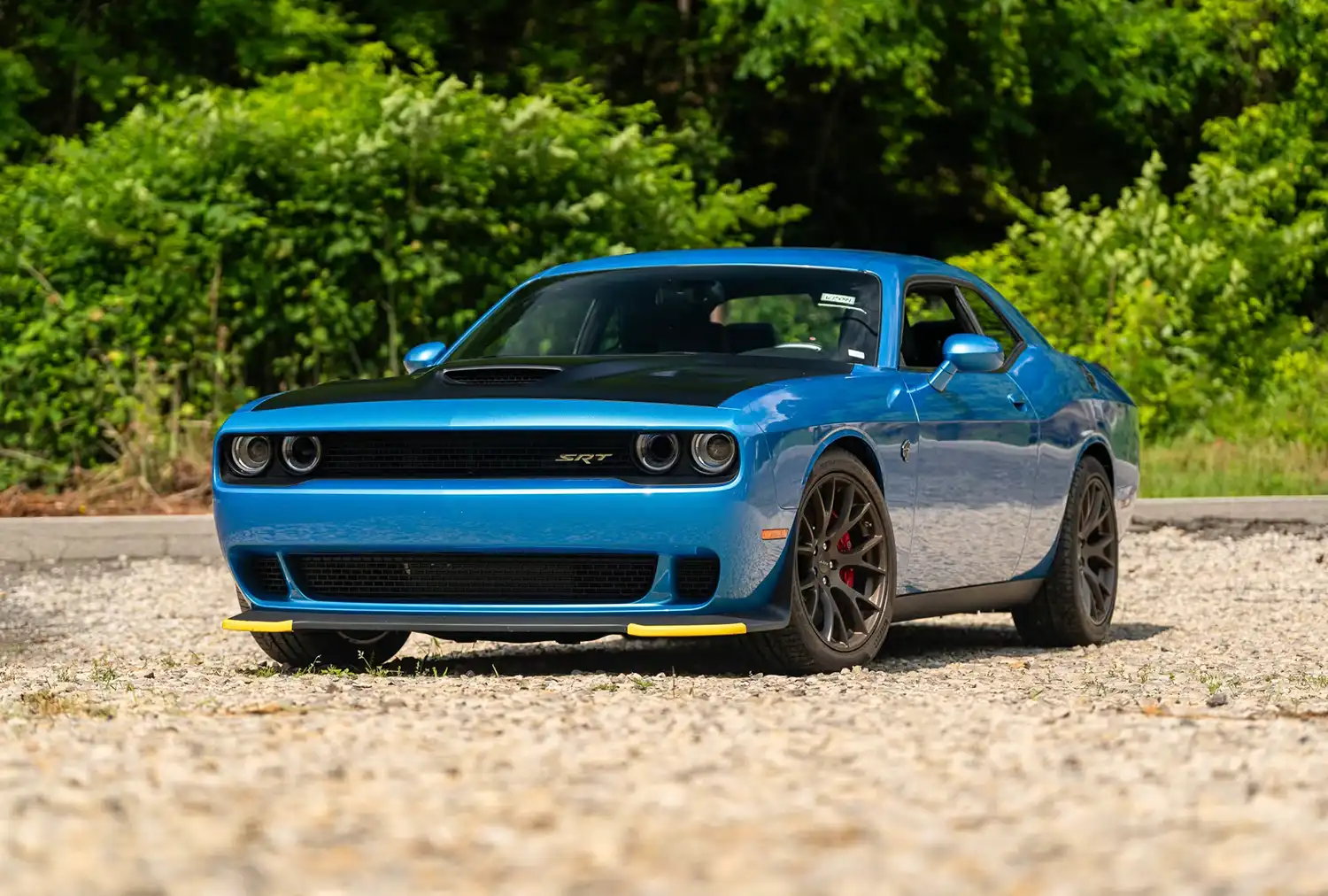 2016 Dodge Challenger SRT Hellcat