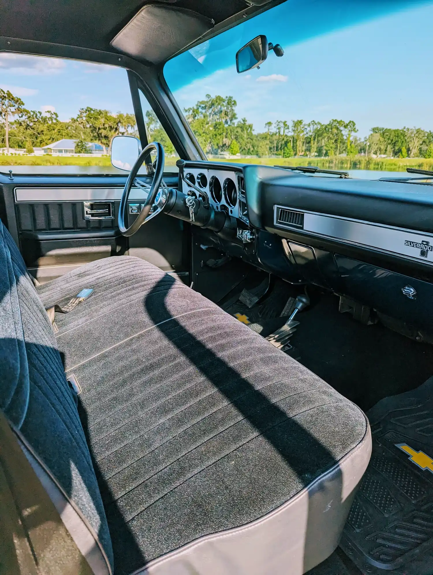 1985 Chevrolet K10 Silverado