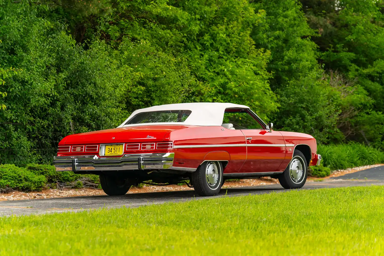 1975 Chevrolet Caprice Classic