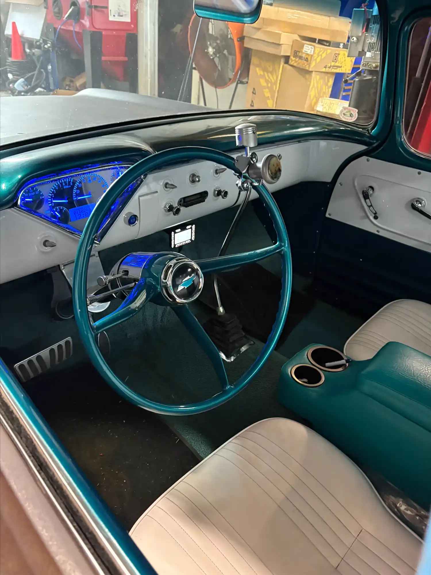 1959 Chevrolet Apache Custom Pickup 
