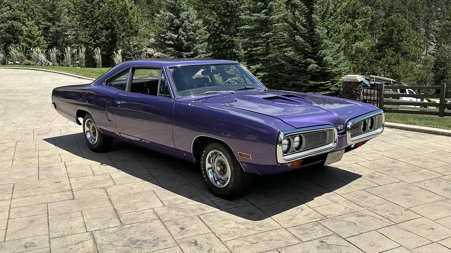 1970 Dodge Super Bee V-Code
