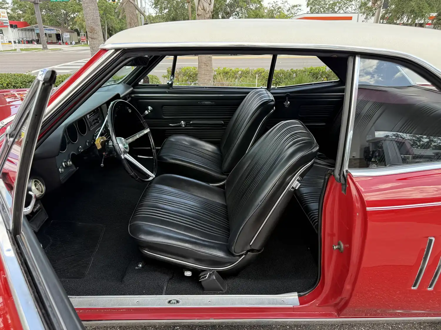 1967 Pontiac LeMans