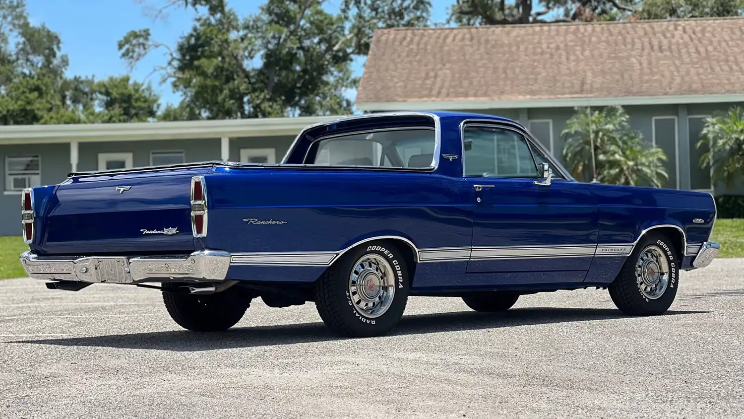 1967 Ford Ranchero