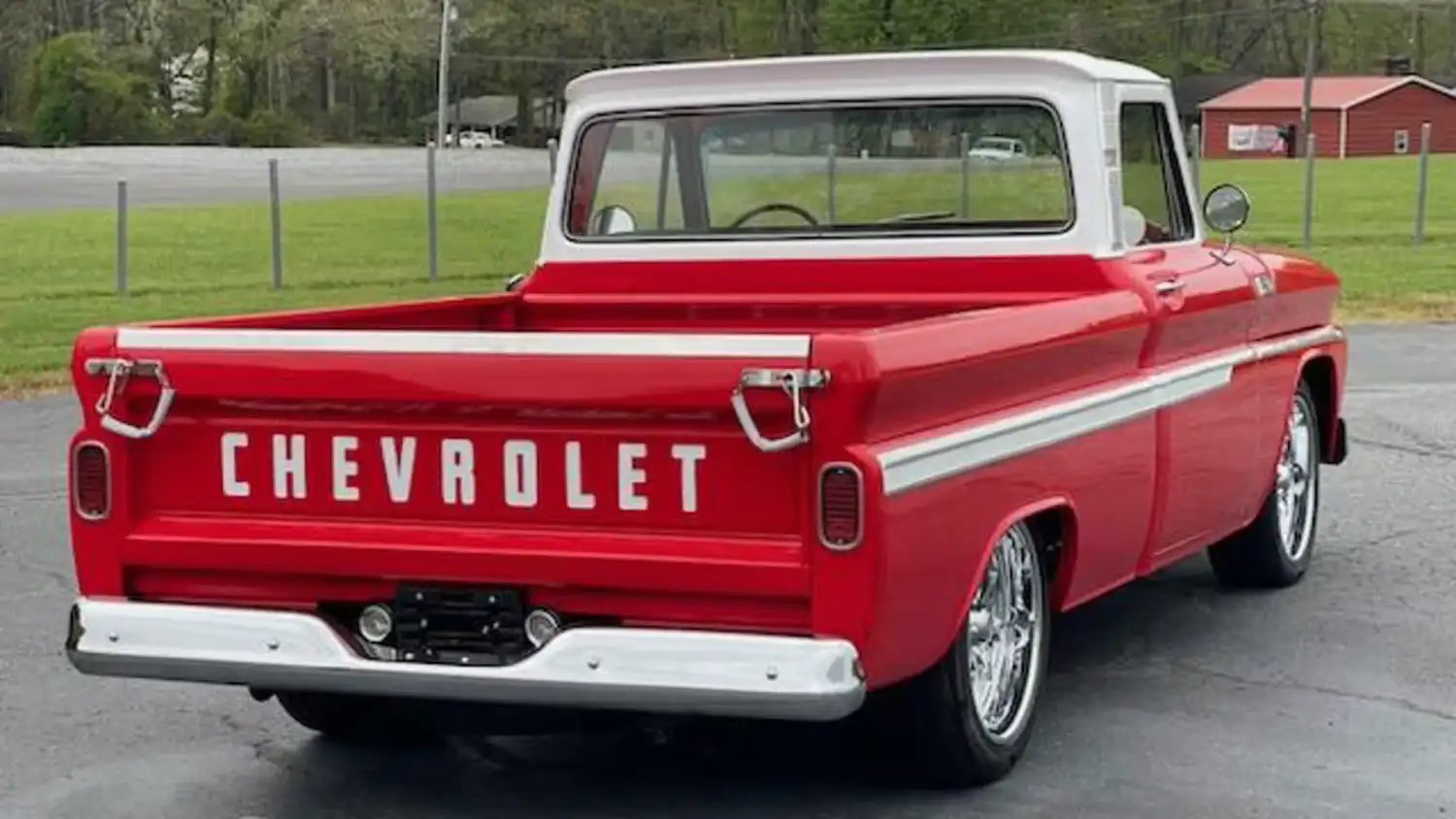 1965 Chevrolet C10 Pickup
