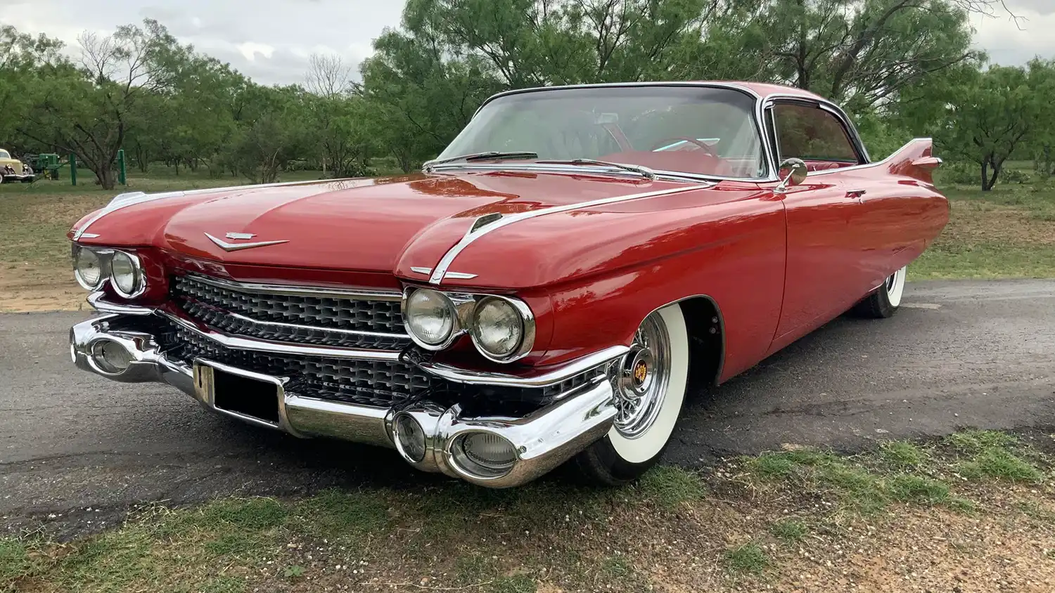 Unforgettable Ride: The 1959 Cadillac Series 62 Hardtop Power