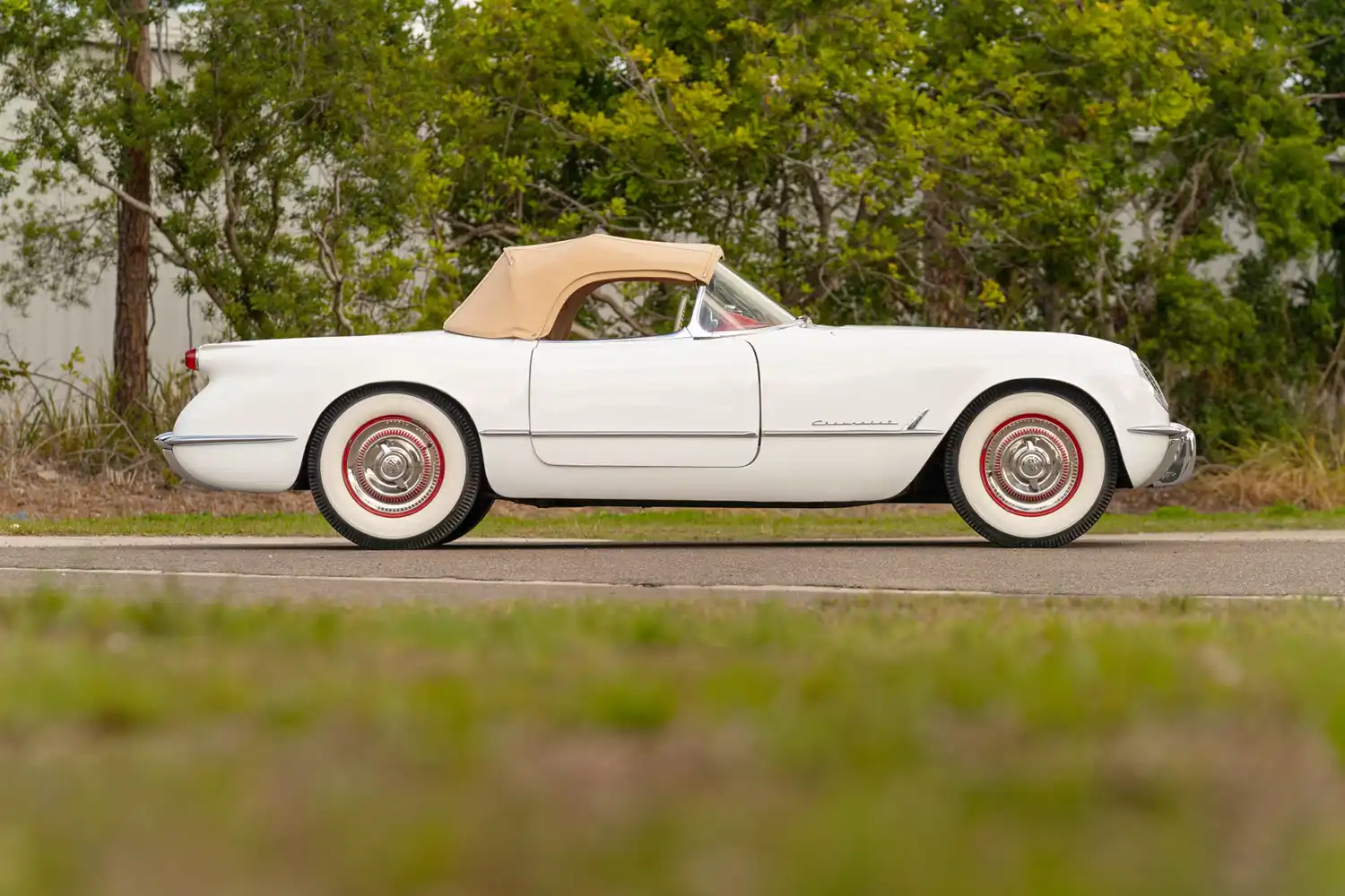 1954 Chevrolet Corvette Roadster