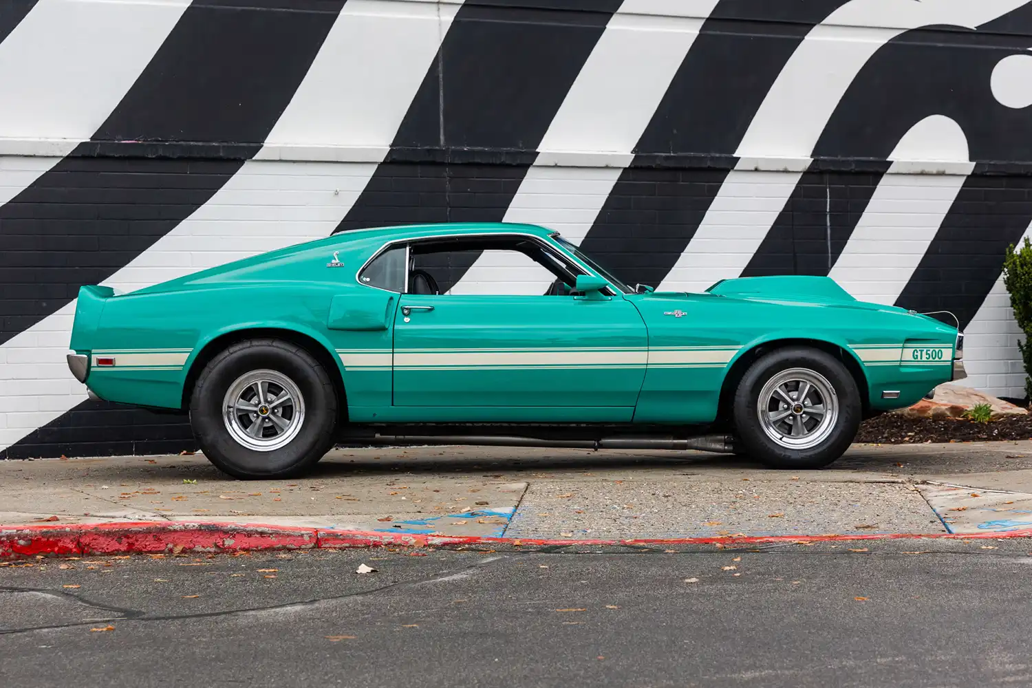 1970 Shelby GT500 Fastback