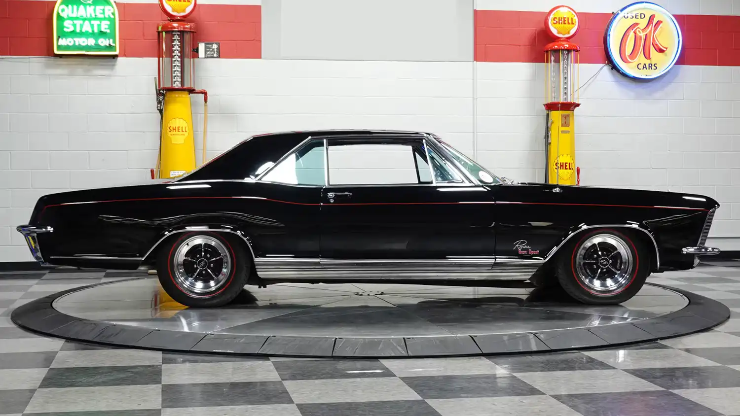 1965 Buick Riviera GS Hardtop