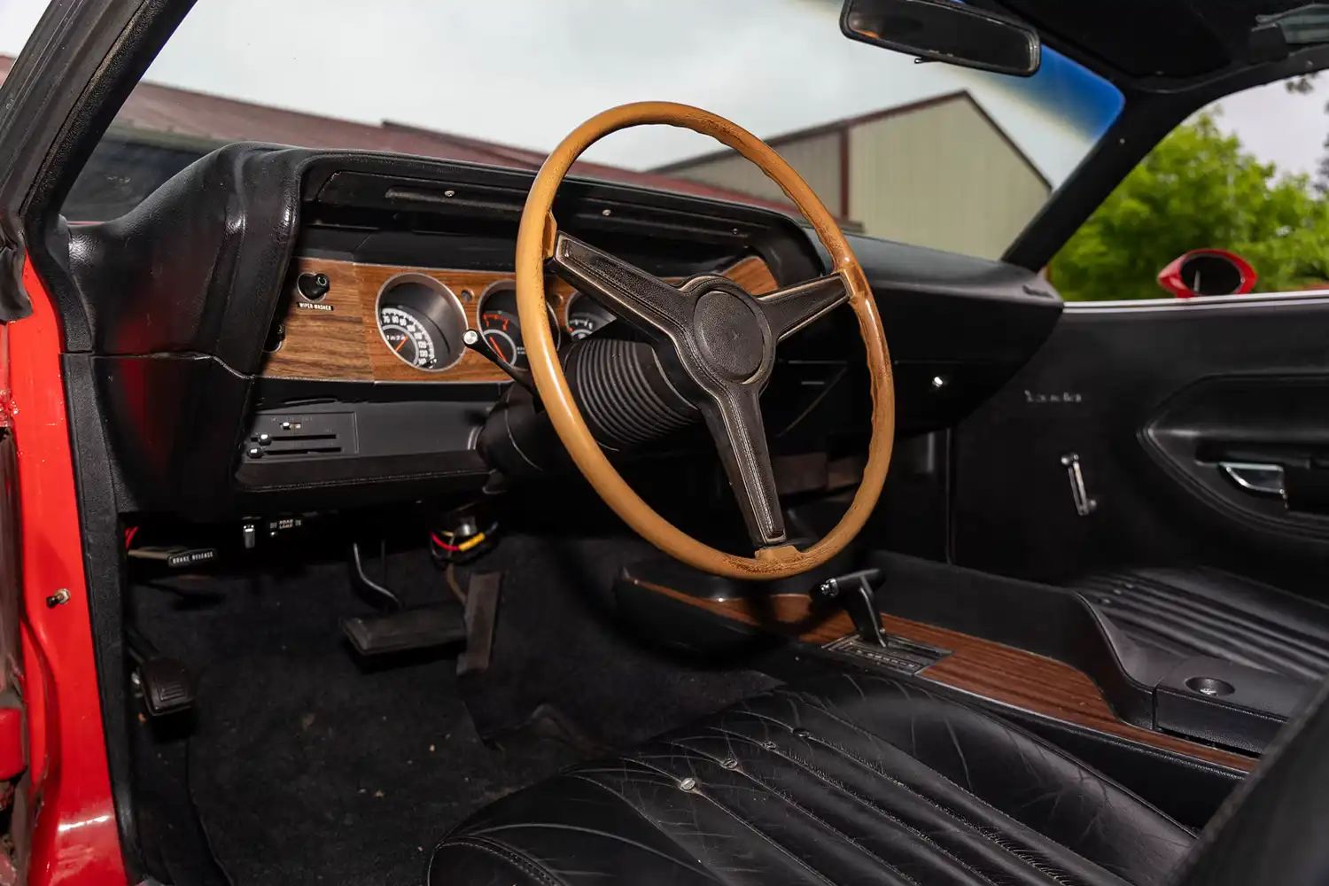 1970 Plymouth Cuda