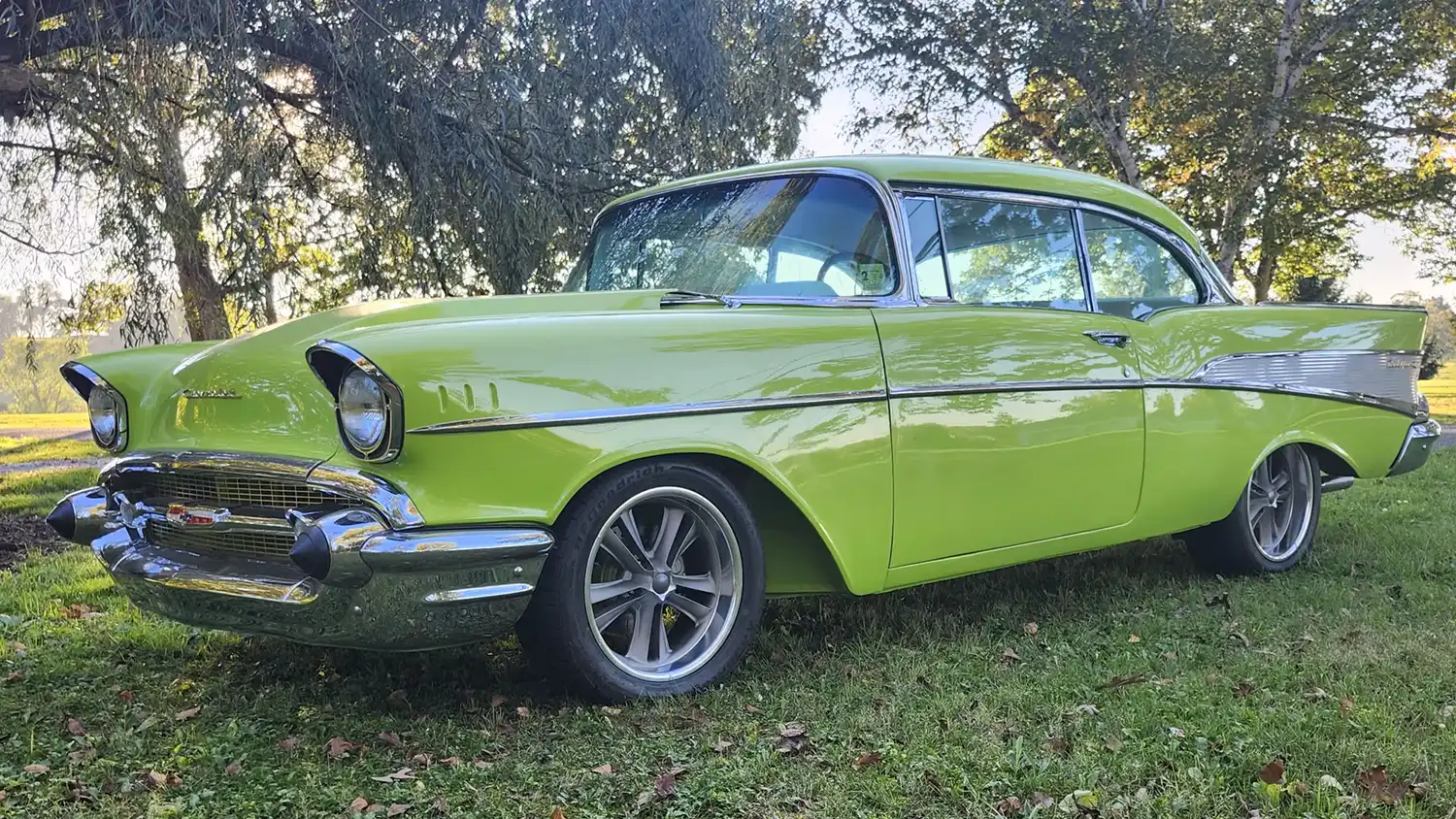 1957 Chevrolet Bel Air Hardtop