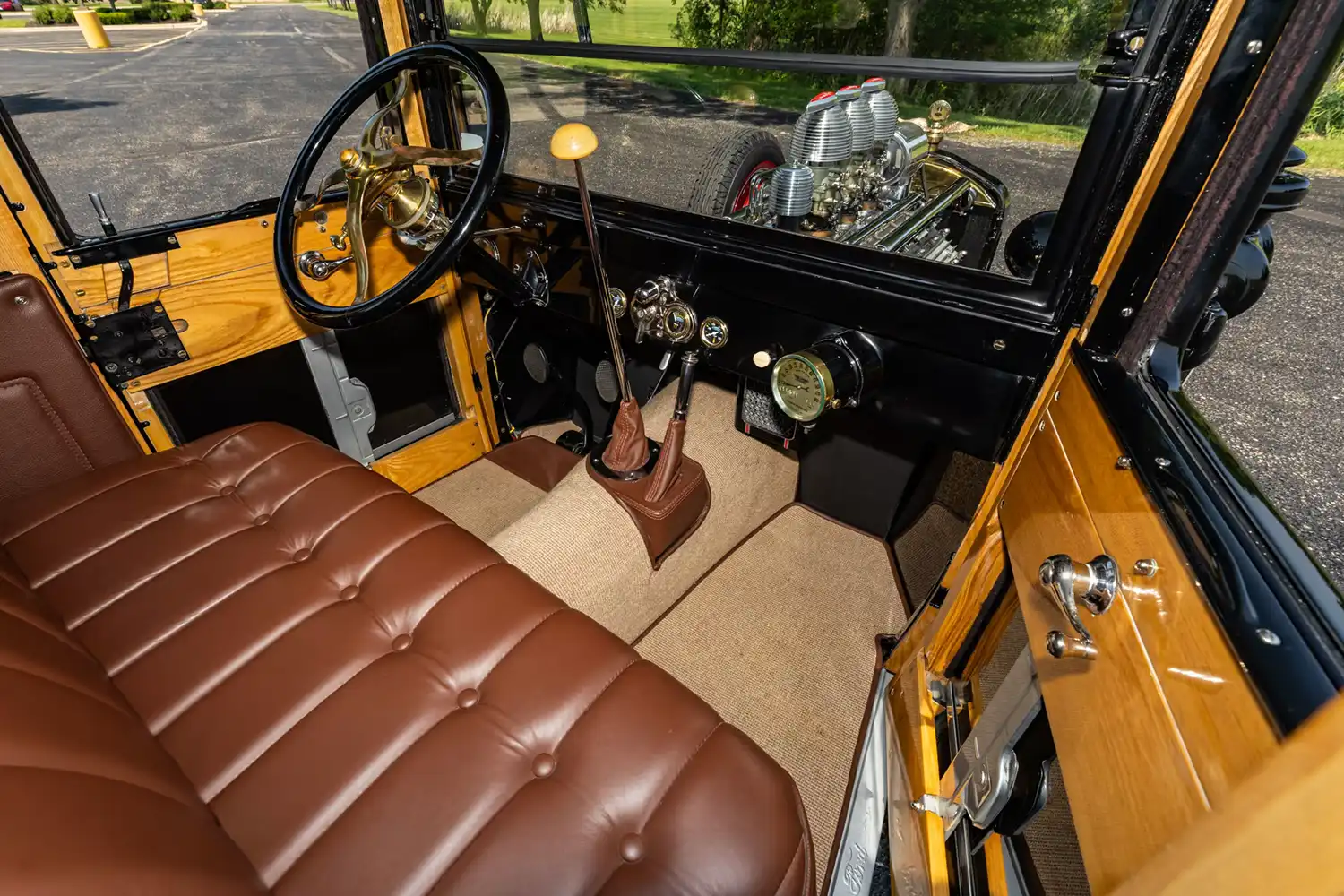 1923 Ford Model T Custom Truck
