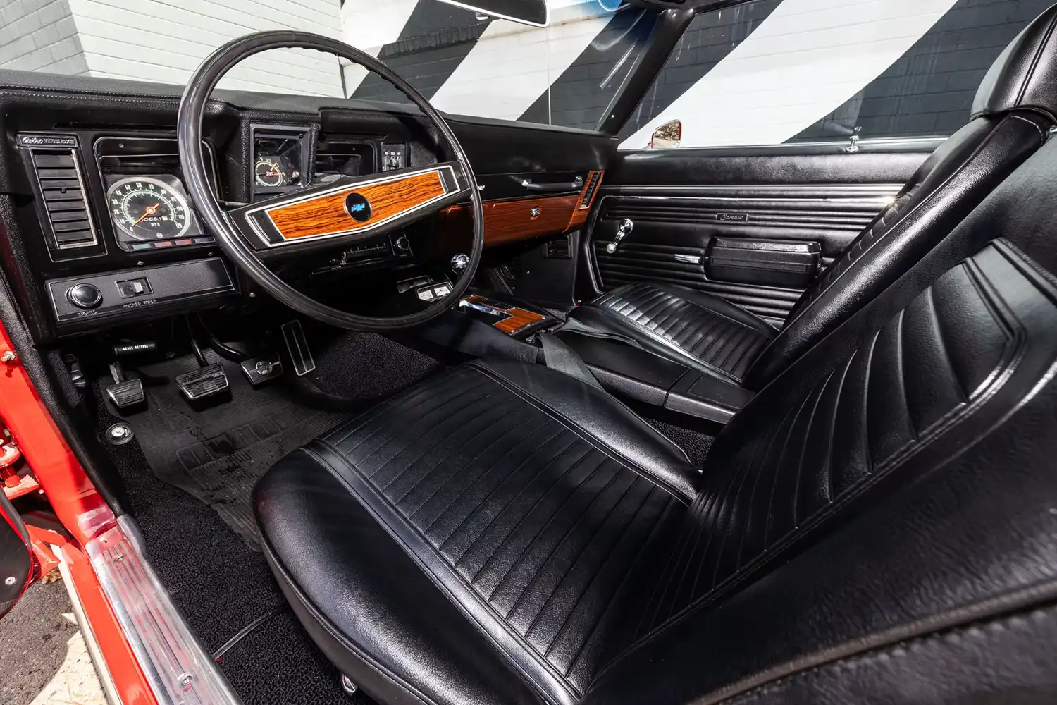 1969 Chevrolet Camaro Z28