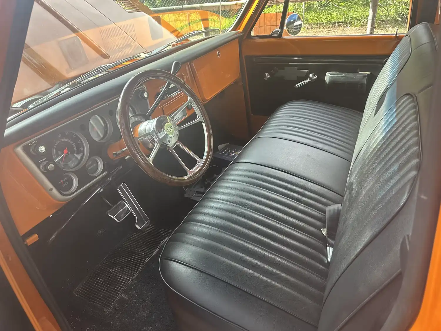 1967 Chevrolet C10 Pickup